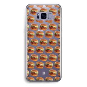 Giants: Samsung Galaxy S8 Plus Transparant Hoesje