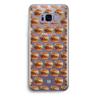 Giants: Samsung Galaxy S8 Plus Transparant Hoesje Giants: Samsung Galaxy S8 Plus Transparant Hoesje