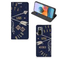 Xiaomi Redmi Note 10 Pro | Book Cover | South Dakota