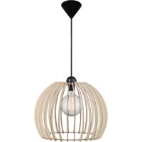 Nordlux HanglampChino hout Ø 40cm - 84843014