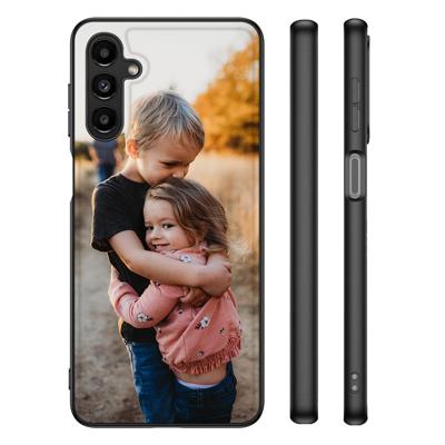 Back Cover Hoesje Maken voor de Samsung Galaxy A14 | Eigen telefoonhoesje ontwerpen | Op maat gemaakt
