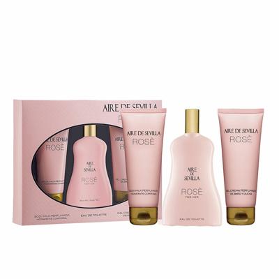 Parfumset voor Dames Instituto Español Rose