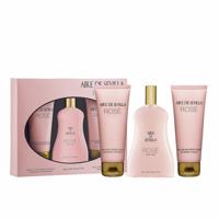 Parfumset voor Dames Instituto Español Rose