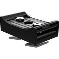 Hebotec KBS 20-100 GM C11/16 30 Bevestigingssokkel 3011-030C Zwart 1 stuk(s)