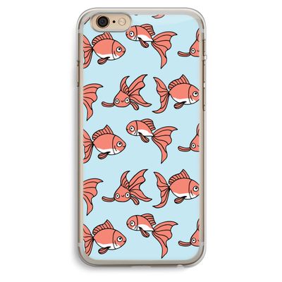 Blub: iPhone 6 Plus / 6S Plus Transparant Hoesje