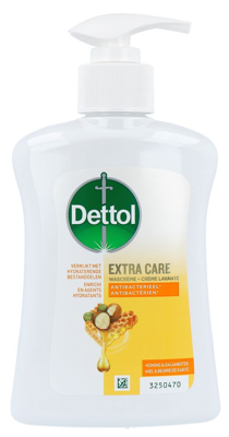 Dettol Antibacterial Honing & Vanille Handzeep