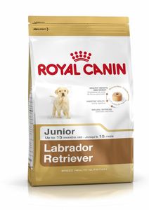 Royal Canin Labrador Retriever Junior 12 kg Puppy Maïs, Gevogelte, Rijst