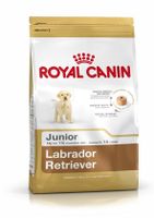 Royal Canin Labrador Retriever Junior 12 kg Puppy Maïs, Gevogelte, Rijst - thumbnail
