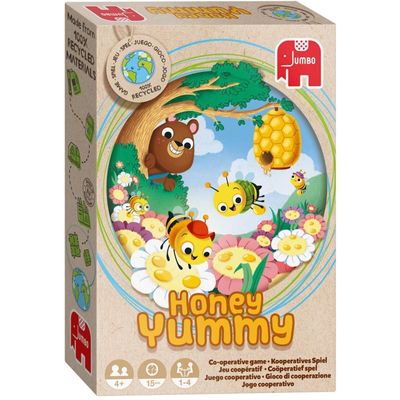 Honey Yummy Bordspel