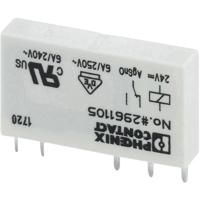 Phoenix Contact REL-MR- 4,5DC/21 Printrelais 4.5 V/DC 6 A 1x wisselcontact 10 stuk(s)