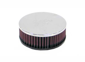 K&N universeel vervangingsfilter 2Inch flens / 5-3/8inch / 2inch (RC-2440) RC2440