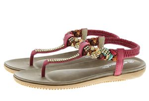 Boho Ibiza slippers