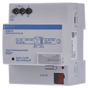 6180/16  - EIB, KNX power supply 320mA, 6180/16