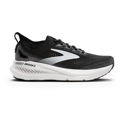 Brooks Glycerin GTS 23 hardloopschoenen Black/Grey/White heren 42.5
