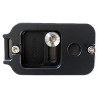 BlackRapid Quick Release Camera Plate Arca-Style met QD Socket - thumbnail