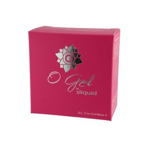 Sliquid - Organics O Gel Cube 60 ml