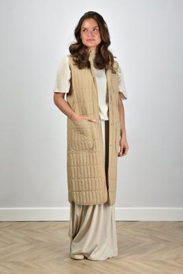 Mackage bodywarmer Makana light camel