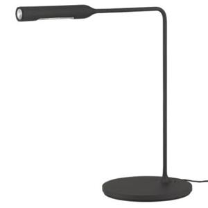 Lumina Flo bedside tafellamp LED 3000K zwart