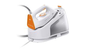 Braun CareStyle 1 IS 1511 WH 2200 W 1,7 l Keramische zoolplaat Grijs, Oranje