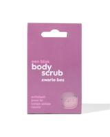 HEMA Blok Body Scrub Zwarte Bes 65g