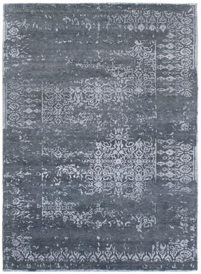Rezas - Senses - Faded, Navy (Beige) - 170x240