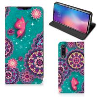 Xiaomi Mi 9 | Bookcase | Cirkels en Vlinders