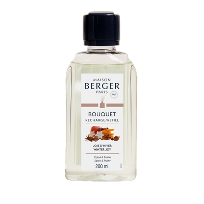 Maison Berger Geurstokjes navulling Joie d&apos;Hiver - 200 ml