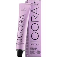 Schwarzkopf Professional Igora Royal Fashion Lights L-77 Koper Extra 60ml Schwarzkopf Professional Igora Royal Fashion Lights L-77 Koper Extra 60ml