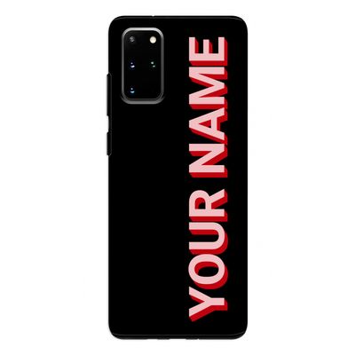 Namecase: Samsung Galaxy S20 Plus Tough Case