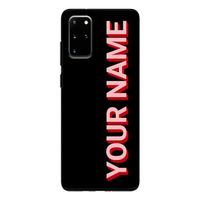 Namecase: Samsung Galaxy S20 Plus Tough Case