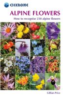 Natuurgids Alpine Flowers - bloemengids Alpen | Cicerone - thumbnail