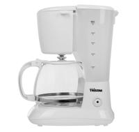 Koffiezetapparaat tristar 1.25l 750w wit