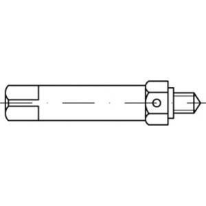 TOOLCRAFT TO-5455575 Indraaigereedschap 6 mm