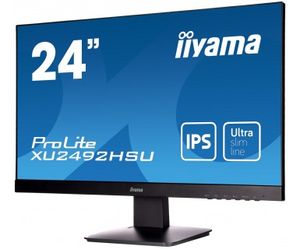 iiyama ProLite XU2492HSU LED display 60,5 cm (23.8") 1920 x 1080 Pixels Full HD Zwart