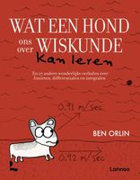 Wat een hond ons over wiskunde kan leren - Ben Orlin - Paperback (9789401474672) - thumbnail