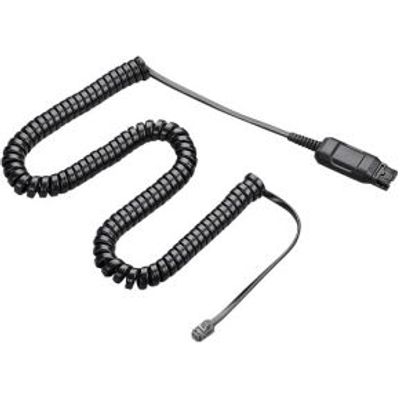 Plantronics 49323-44 kabeladapter/verloopstukje