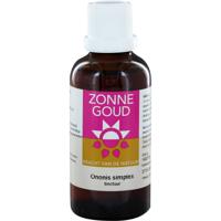 Ononis simplex tinctuur