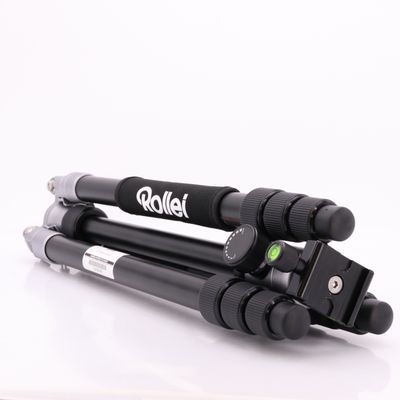 Rollei C5i Titanium Statief occasion Rollei C5i Titanium Statief occasion