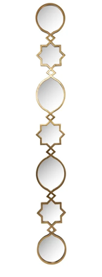 Spiegel Babice Goud