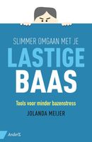 Slimmer omgaan met je lastige baas - Jolanda Meijer - ebook