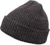 Flexfit FX1502RB Rib Beanie - Charcoal - One Size