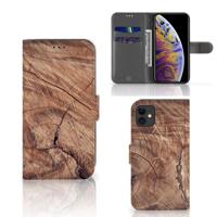 Apple iPhone 11 | Book Style Case | Tree Trunk