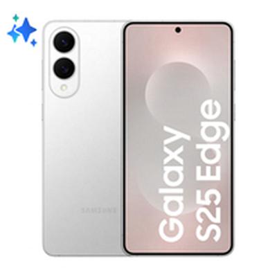 Smartphone Samsung SM-S937 6,7" Octa Core 12 GB RAM 512 GB Zilverkleurig