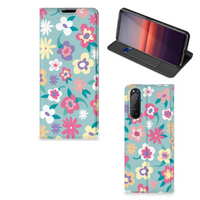 Sony Xperia 5 II Smart Cover Flower Power - thumbnail