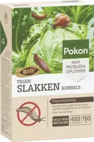 Pokon Bio Tegen Slakken Korrels 450gr