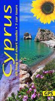 Wandelgids Cyprus | Sunflower books - thumbnail