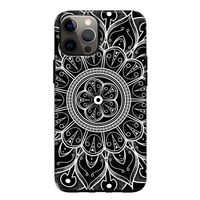 Roses Are Red: iPhone 12 Pro Tough Case