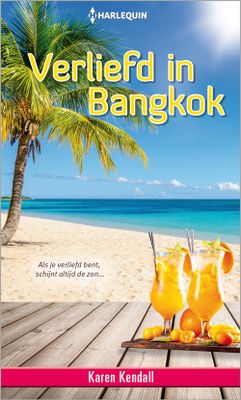 Verliefd in Bangkok - Karen Kendall - ebook