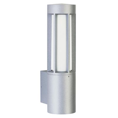 Albert Wandlamp buiten met downlightJail grijs - 690223