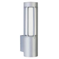 Albert Wandlamp buiten met downlightJail grijs - 690223